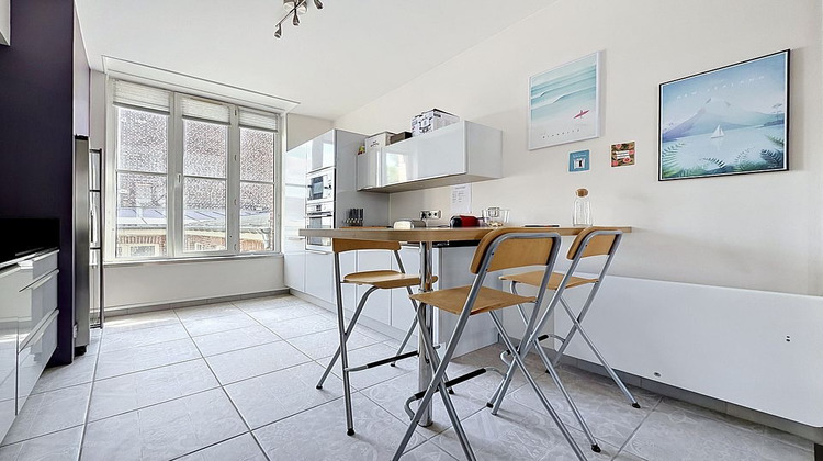 Ma-Cabane - Vente Appartement LILLE, 76 m²
