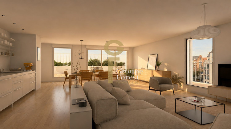 Ma-Cabane - Vente Appartement Lille, 31 m²