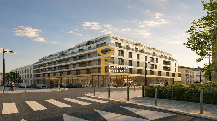 Ma-Cabane - Vente Appartement Lille, 45 m²