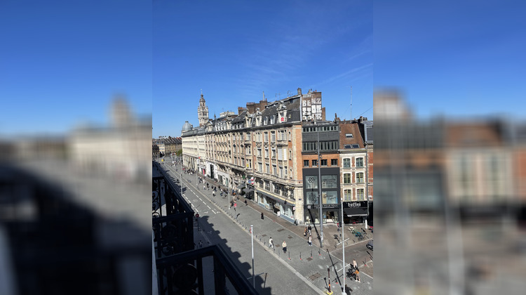 Ma-Cabane - Vente Appartement Lille, 70 m²