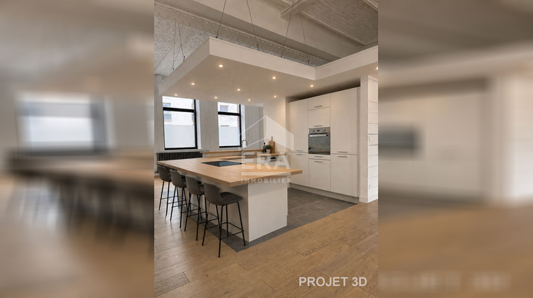 Ma-Cabane - Vente Appartement LILLE, 161 m²