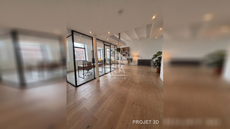 Ma-Cabane - Vente Appartement LILLE, 161 m²