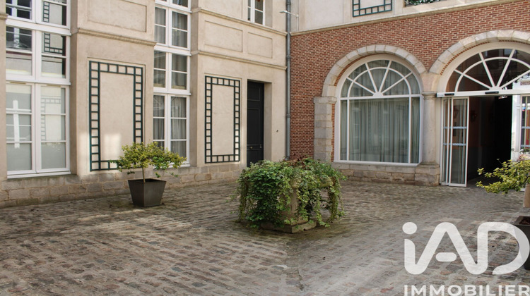 Ma-Cabane - Vente Appartement Lille, 97 m²
