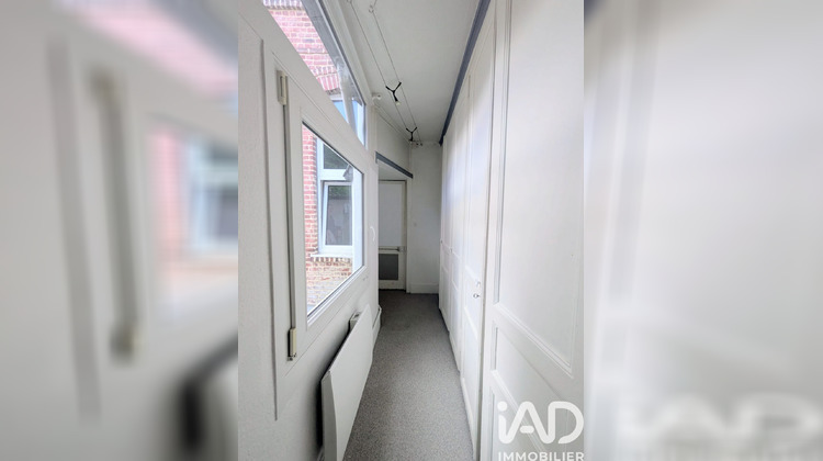 Ma-Cabane - Vente Appartement Lille, 34 m²