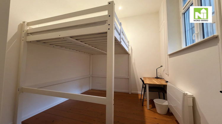 Ma-Cabane - Vente Appartement LILLE, 60 m²
