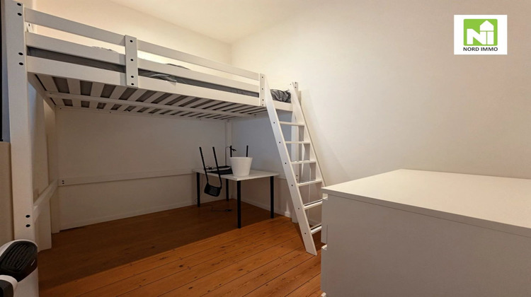 Ma-Cabane - Vente Appartement LILLE, 60 m²