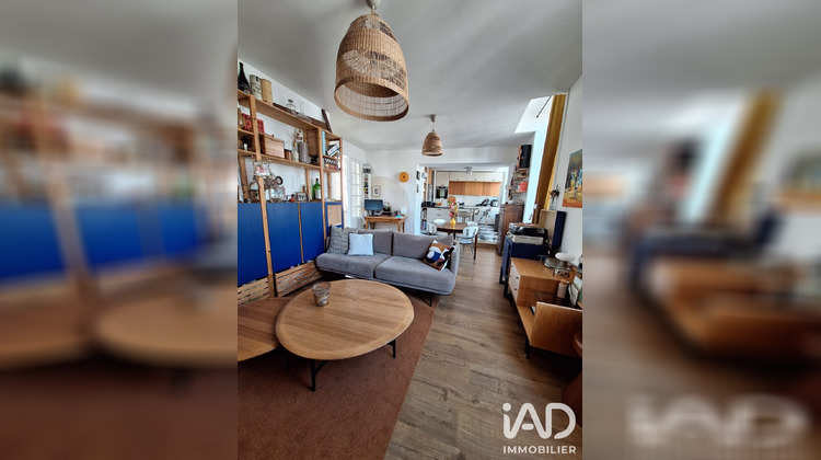 Ma-Cabane - Vente Appartement Lille, 90 m²