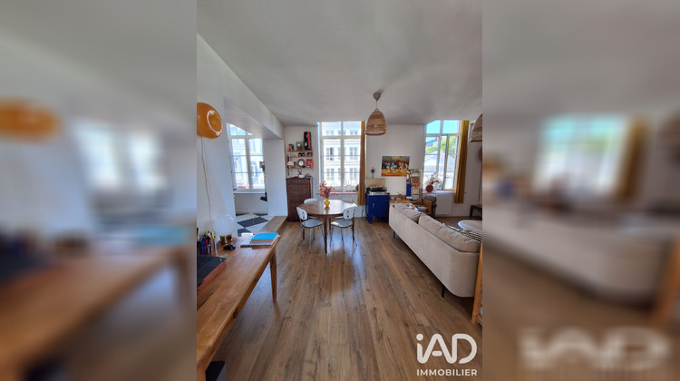 Ma-Cabane - Vente Appartement Lille, 90 m²