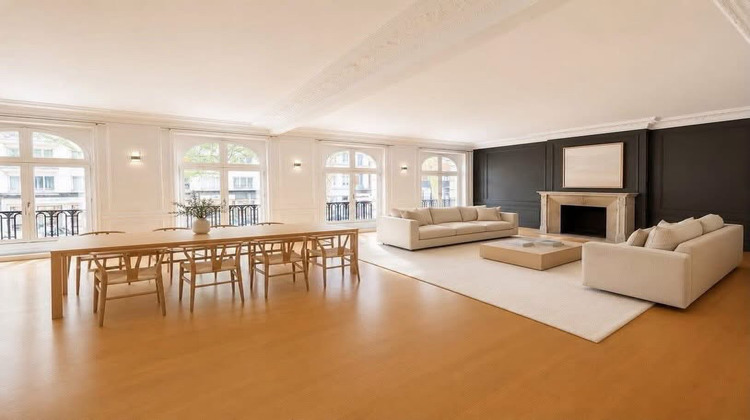 Ma-Cabane - Vente Appartement LILLE, 188 m²