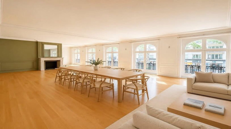 Ma-Cabane - Vente Appartement LILLE, 188 m²