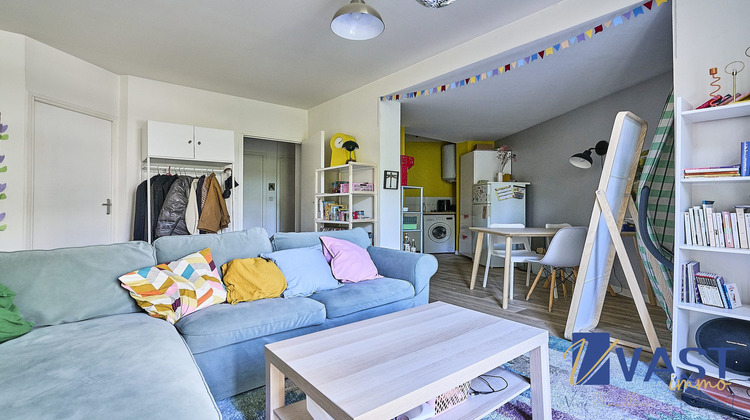Ma-Cabane - Vente Appartement Lille, 55 m²