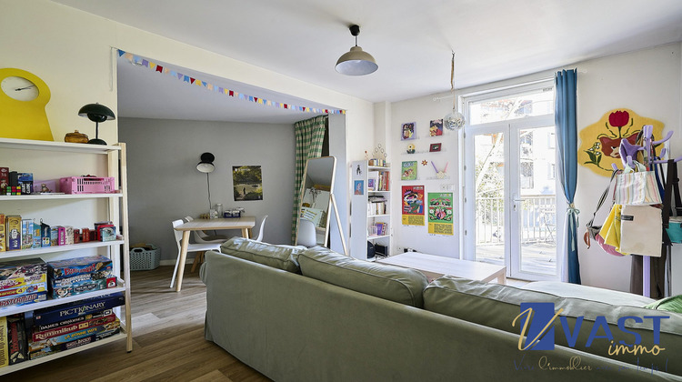 Ma-Cabane - Vente Appartement Lille, 55 m²