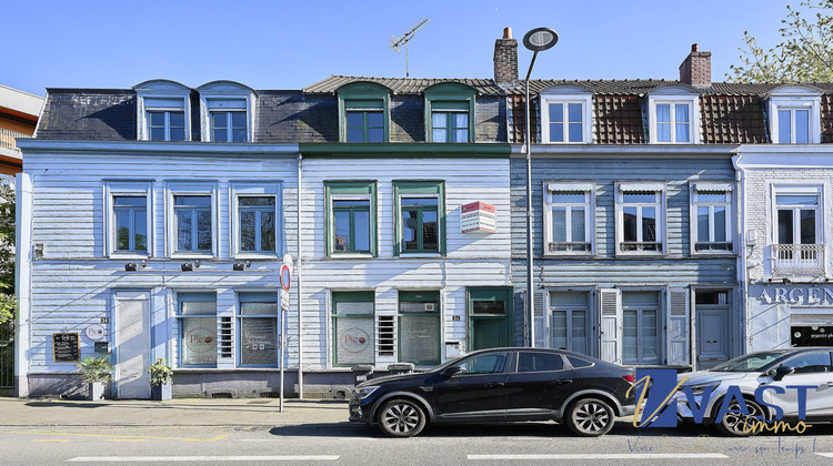Ma-Cabane - Vente Appartement Lille, 55 m²
