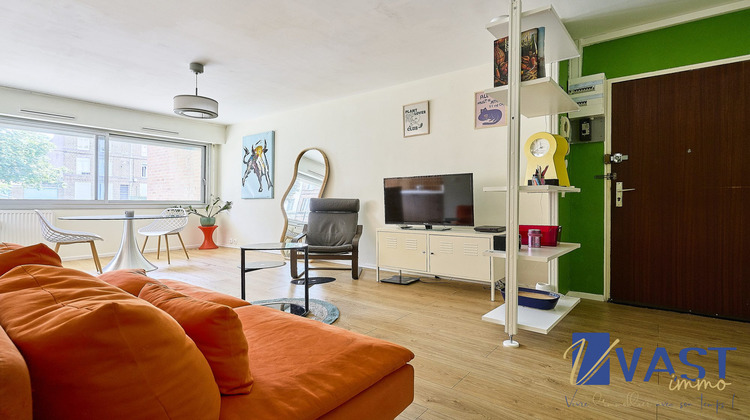 Ma-Cabane - Vente Appartement Lille, 67 m²