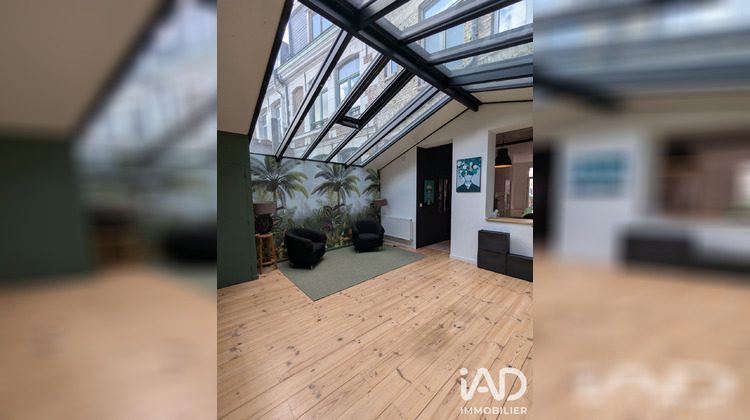 Ma-Cabane - Vente Appartement Lille, 113 m²
