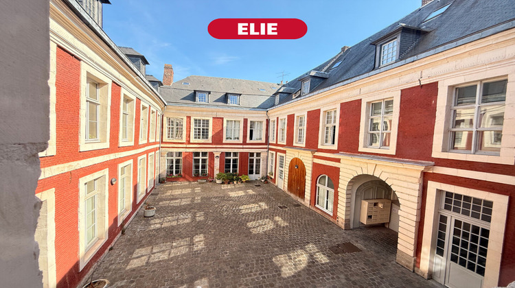 Ma-Cabane - Vente Appartement LILLE, 86 m²
