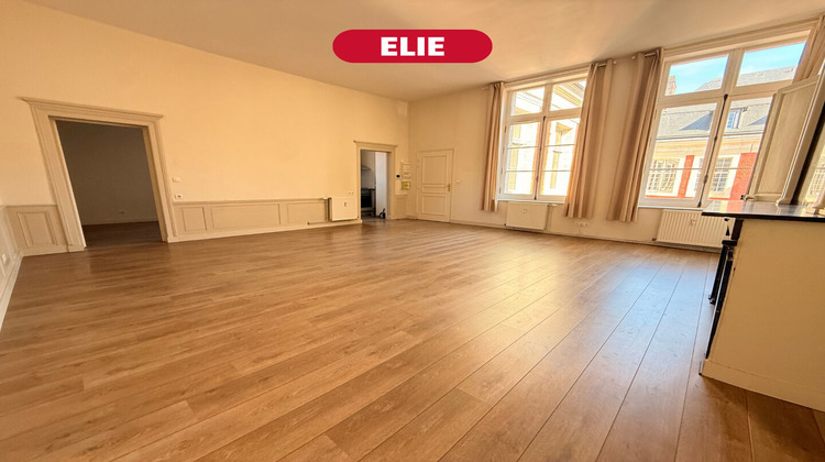 Ma-Cabane - Vente Appartement LILLE, 86 m²