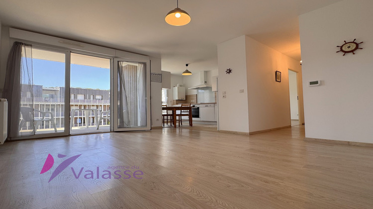 Ma-Cabane - Vente Appartement Lillebonne, 47 m²