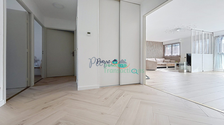 Ma-Cabane - Vente Appartement Lillebonne, 65 m²