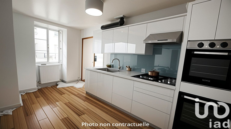 Ma-Cabane - Vente Appartement Limay, 65 m²