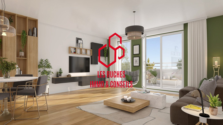 Ma-Cabane - Vente Appartement Limay, 45 m²