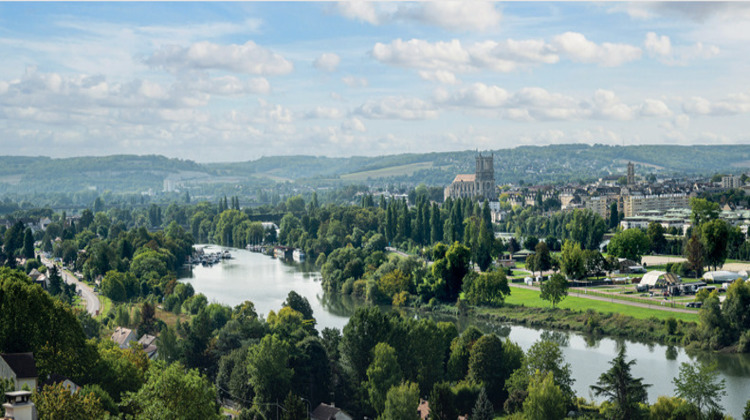 Ma-Cabane - Vente Appartement Limay, 48 m²