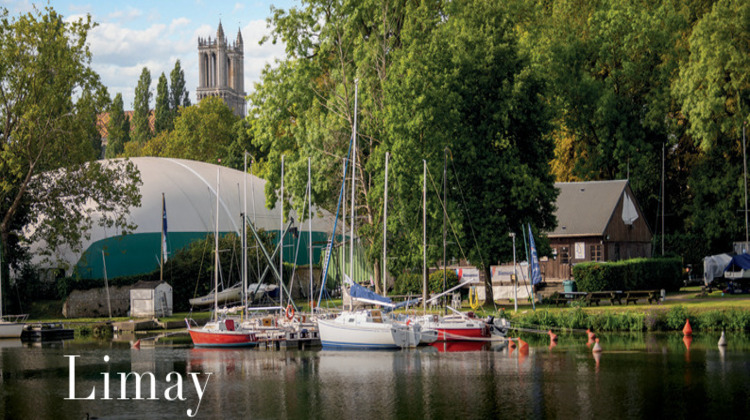 Ma-Cabane - Vente Appartement Limay, 63 m²