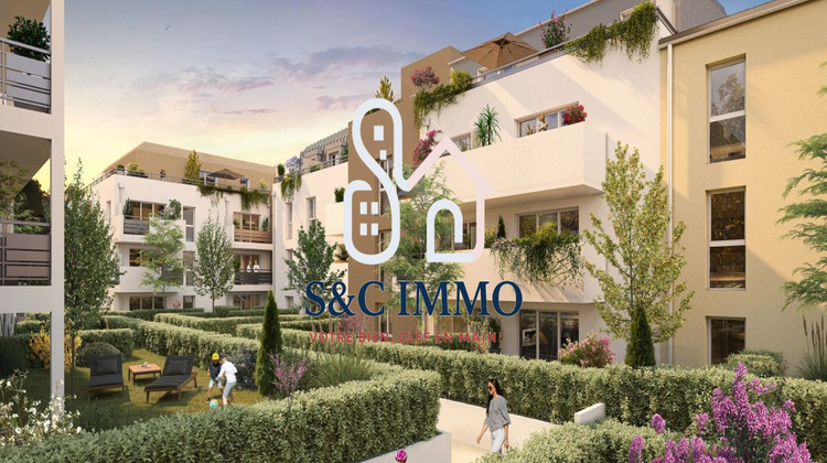 Ma-Cabane - Vente Appartement Limay, 48 m²