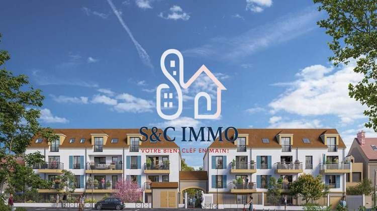 Ma-Cabane - Vente Appartement Limay, 71 m²