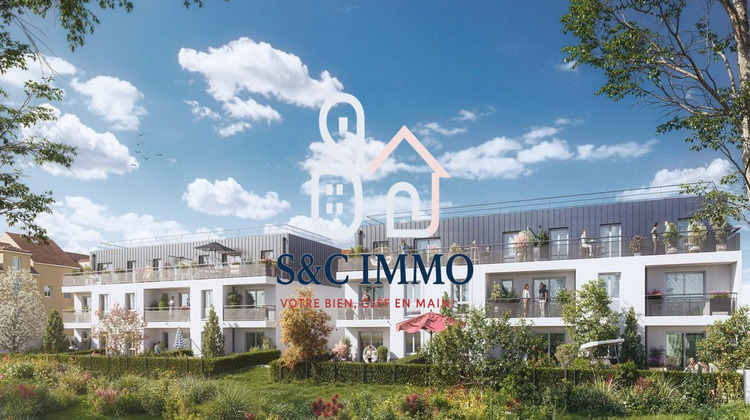 Ma-Cabane - Vente Appartement Limay, 71 m²