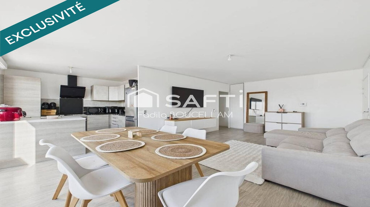 Ma-Cabane - Vente Appartement Limay, 87 m²