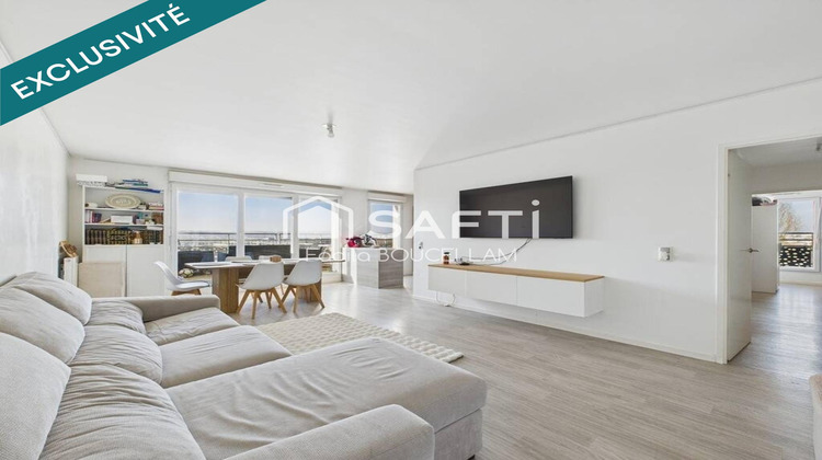 Ma-Cabane - Vente Appartement Limay, 87 m²