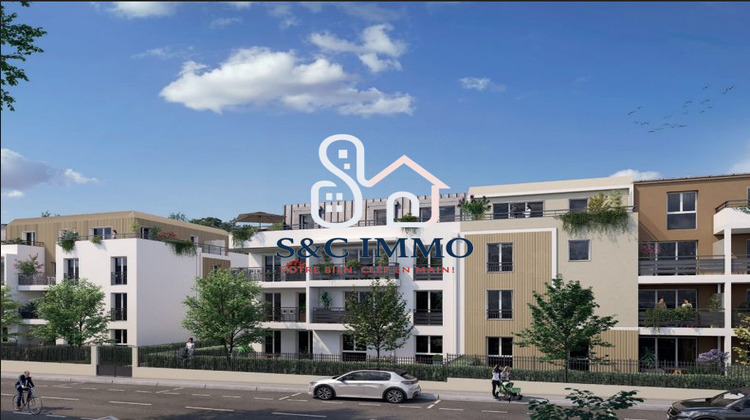 Ma-Cabane - Vente Appartement Limay, 47 m²