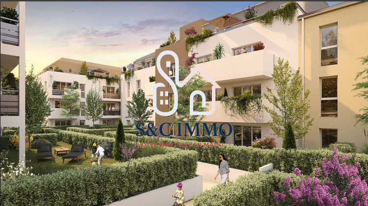 Ma-Cabane - Vente Appartement Limay, 47 m²