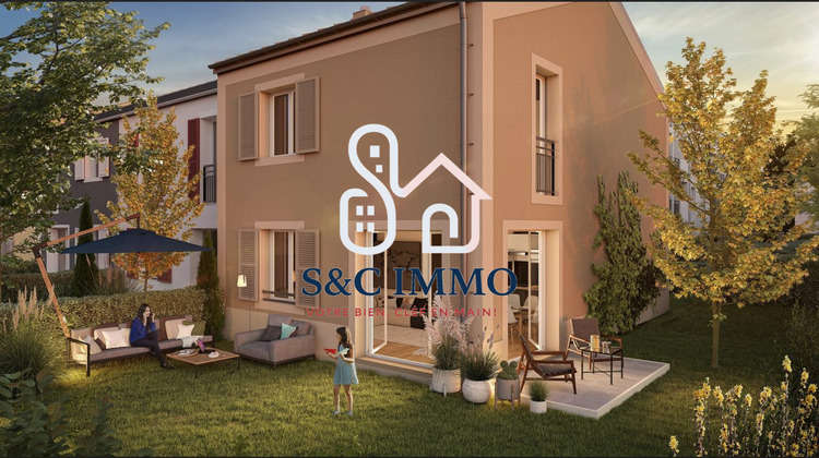 Ma-Cabane - Vente Appartement Limay, 47 m²