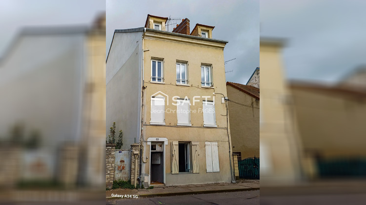 Ma-Cabane - Vente Appartement Limay, 44 m²