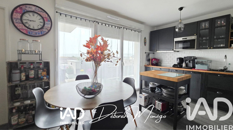 Ma-Cabane - Vente Appartement Limay, 62 m²