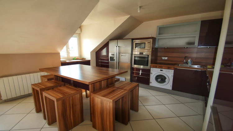 Ma-Cabane - Vente Appartement Limay, 56 m²