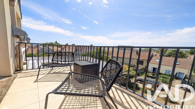 Ma-Cabane - Vente Appartement Limay, 44 m²