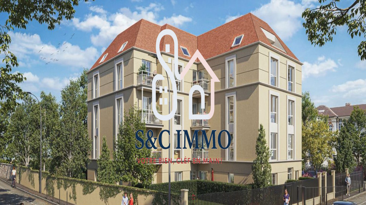 Ma-Cabane - Vente Appartement Limeil-Brévannes (), 96 m²