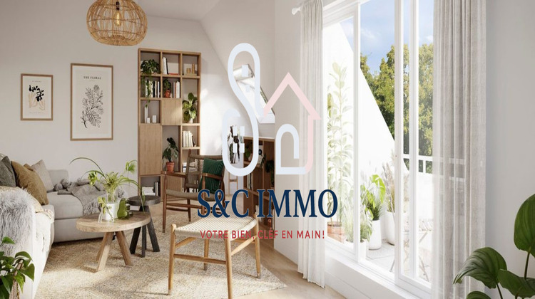 Ma-Cabane - Vente Appartement Limeil-Brévannes (), 96 m²