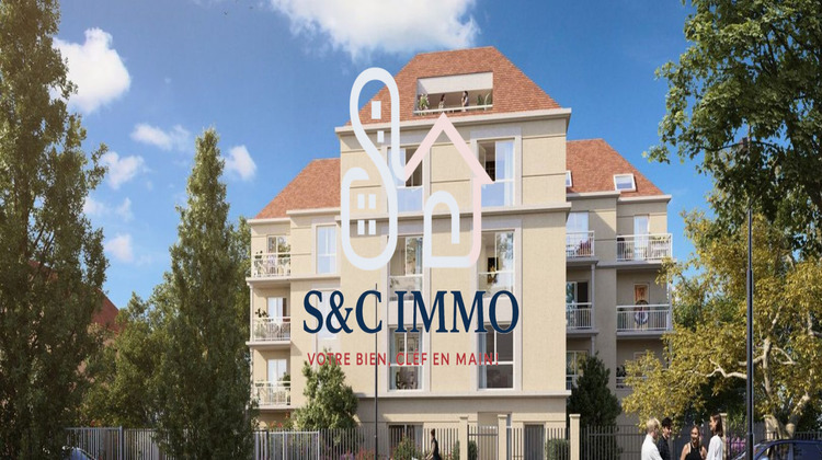 Ma-Cabane - Vente Appartement Limeil-Brévannes (), 78 m²