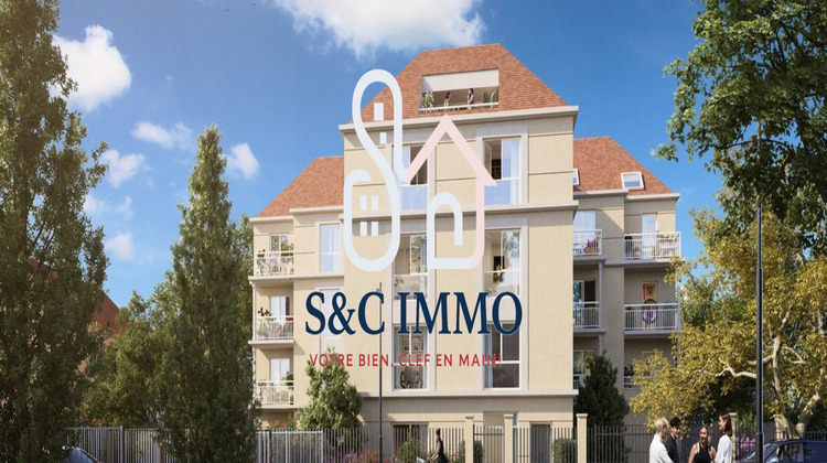 Ma-Cabane - Vente Appartement Limeil-Brévannes (), 53 m²