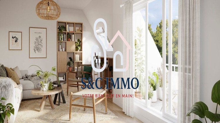 Ma-Cabane - Vente Appartement Limeil-Brévannes (), 96 m²