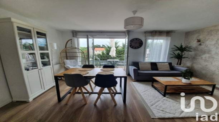 Ma-Cabane - Vente Appartement Limeil-Brévannes, 61 m²