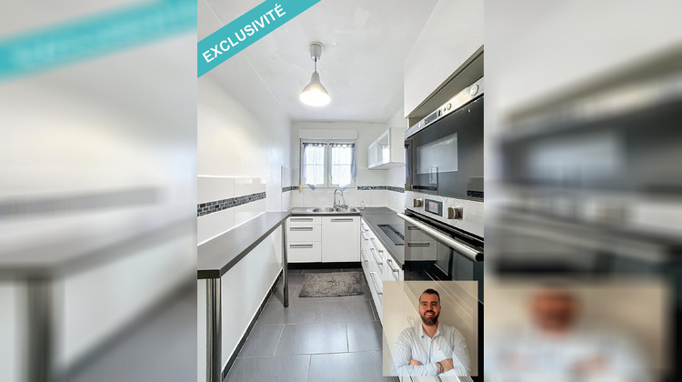 Ma-Cabane - Vente Appartement Limeil-Brevannes, 58 m²