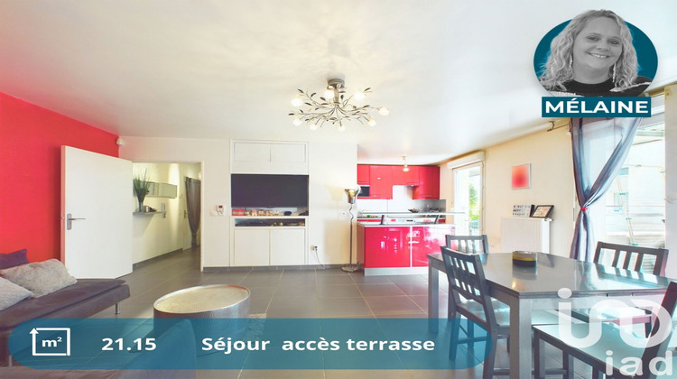 Ma-Cabane - Vente Appartement Limeil-Brévannes, 59 m²