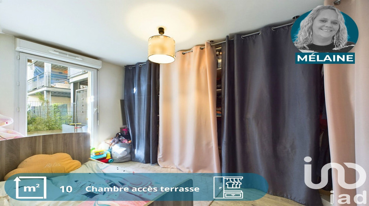 Ma-Cabane - Vente Appartement Limeil-Brévannes, 59 m²