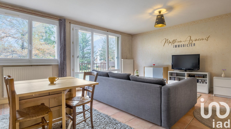 Ma-Cabane - Vente Appartement Limeil-Brévannes, 60 m²