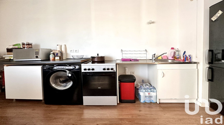 Ma-Cabane - Vente Appartement Limeil-Brévannes, 41 m²